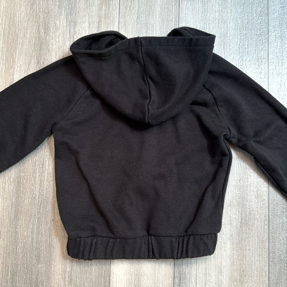 Toddler Girls Zip Up Hoodie- Size 24 months - Picture 7 of 8